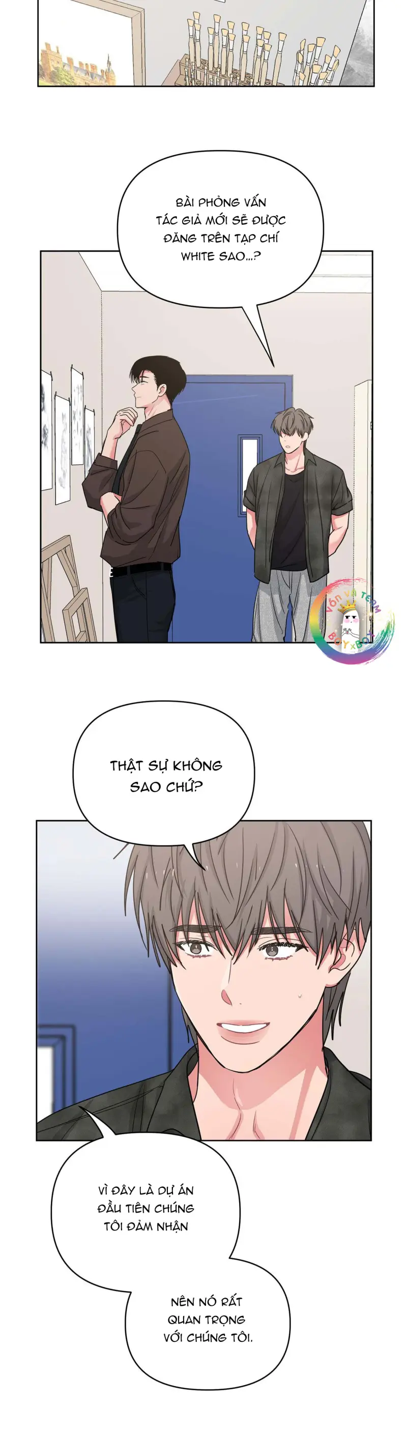 Arts Manz Chapter 65 Trang 24