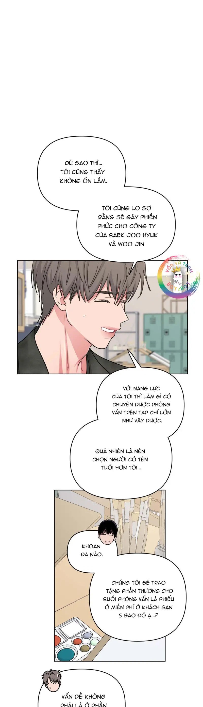 Arts Manz Chapter 65 Trang 27