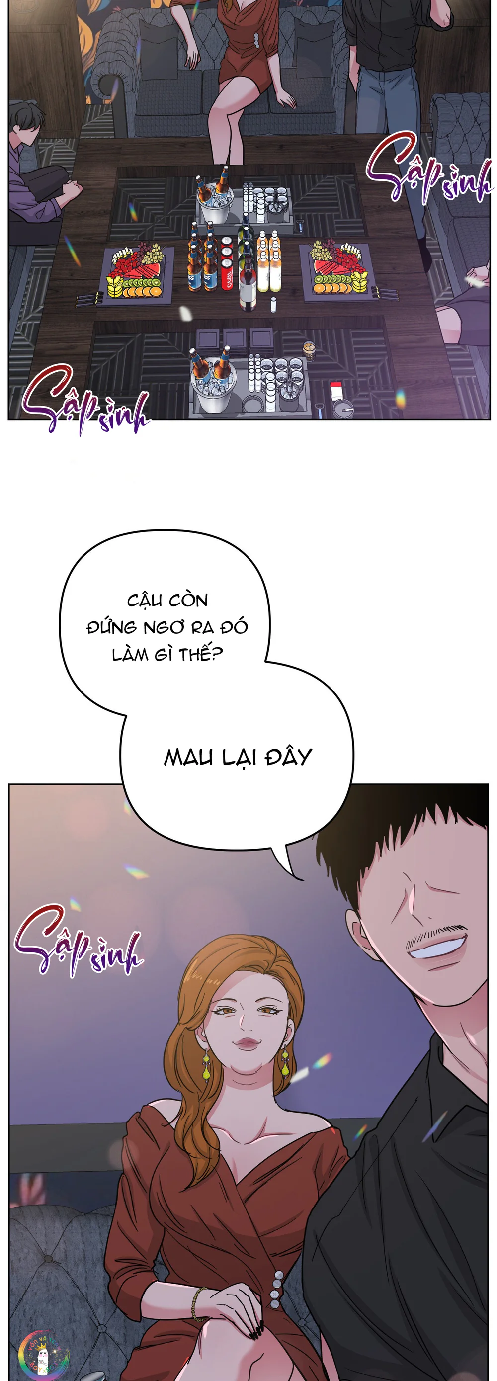 Arts Manz Chapter 70 Trang 34