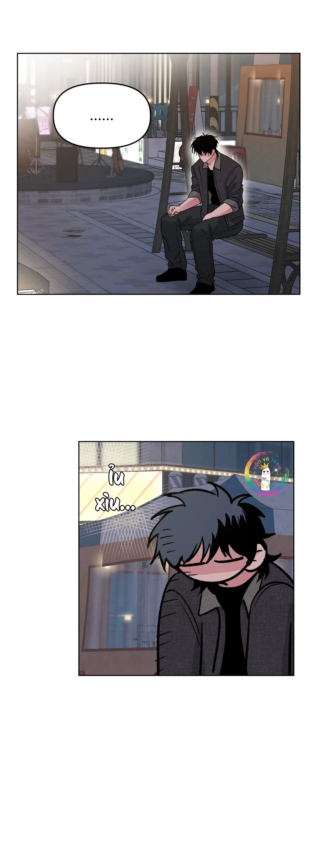 Arts Manz Chapter 71 Trang 6