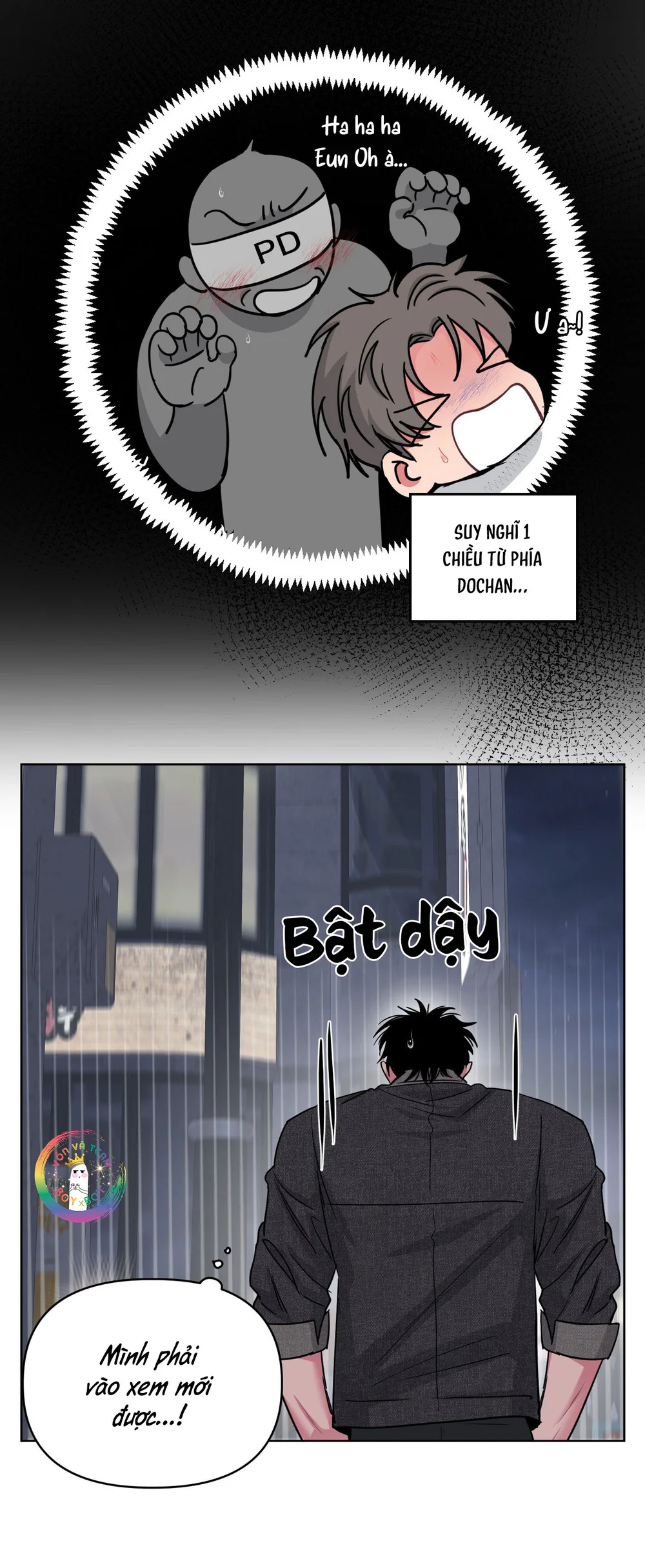 Arts Manz Chapter 71 Trang 9