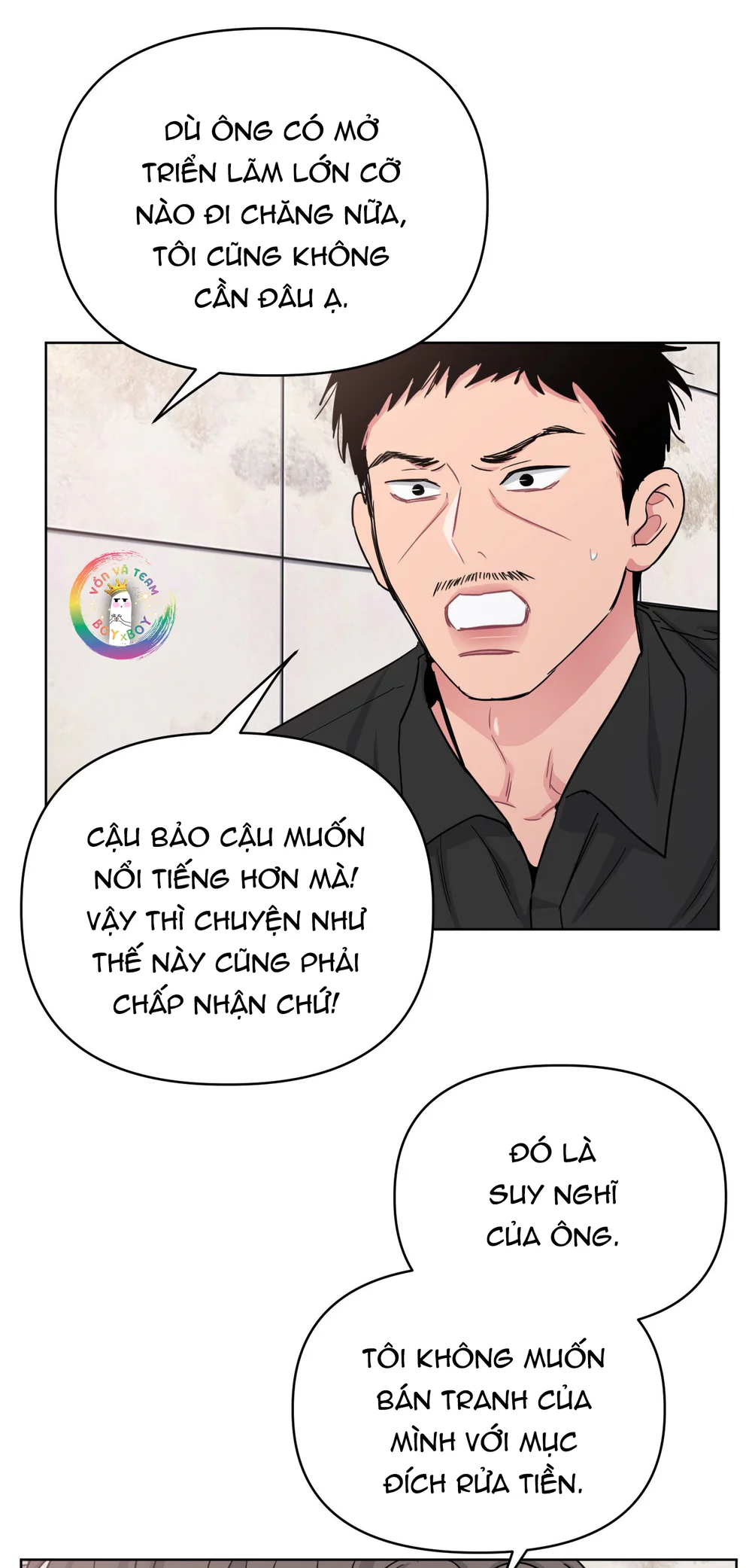 Arts Manz Chapter 71 Trang 19