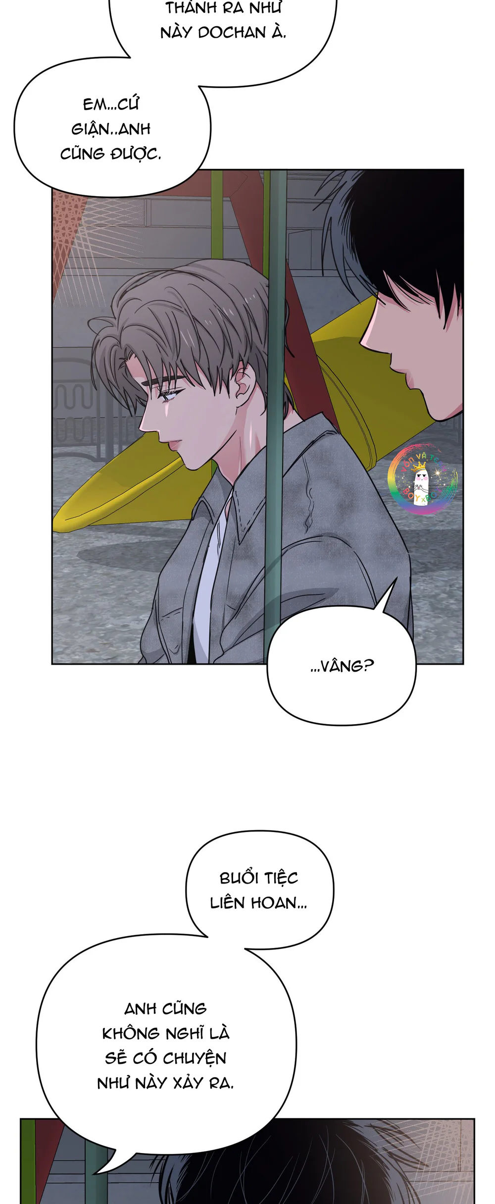 Arts Manz Chapter 71 Trang 29