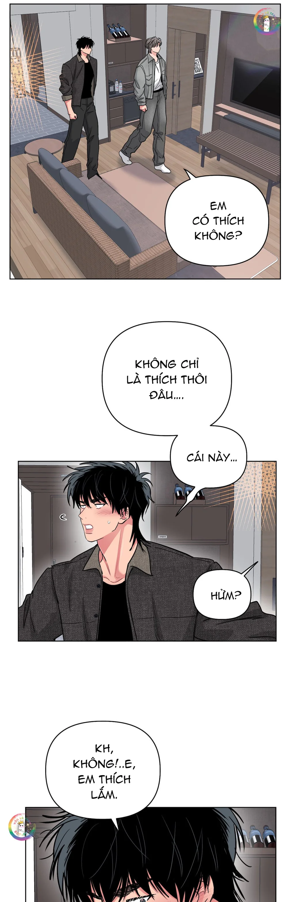 Arts Manz Chapter 72 Trang 6