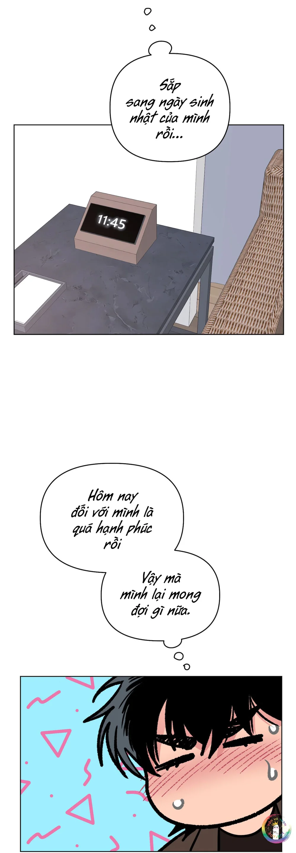 Arts Manz Chapter 72 Trang 9