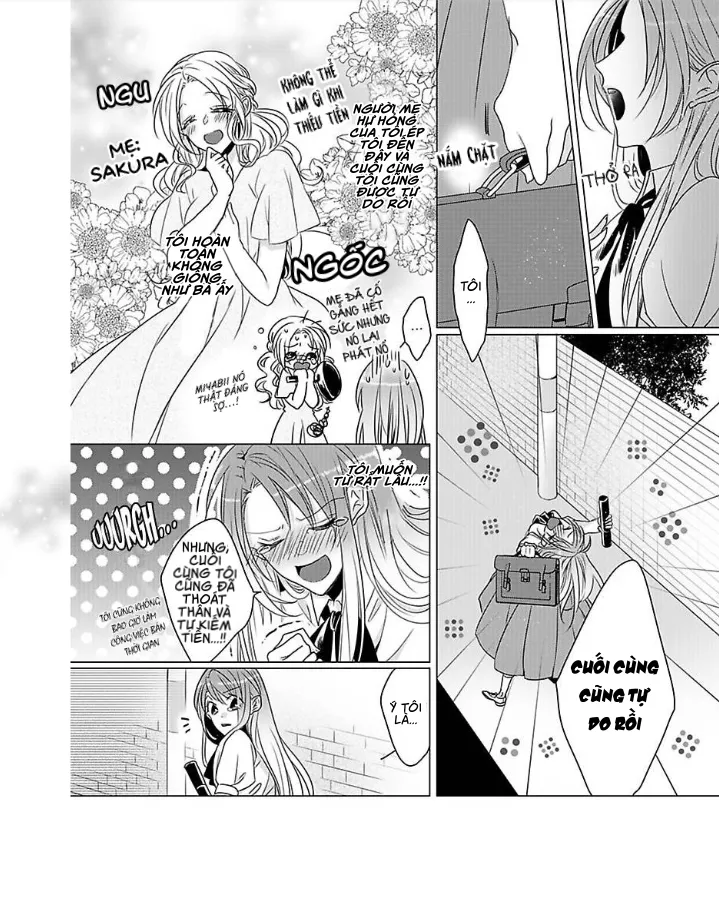 Asahina Và 4 Vị Hôn Phu Bất Đắc Dĩ Chapter 1 Trang 3