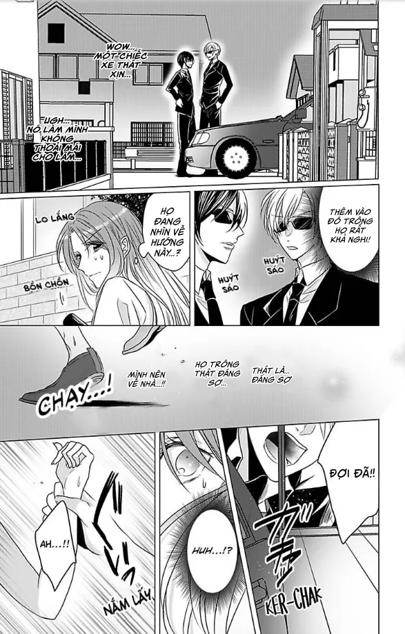 Asahina Và 4 Vị Hôn Phu Bất Đắc Dĩ Chapter 1 Trang 4