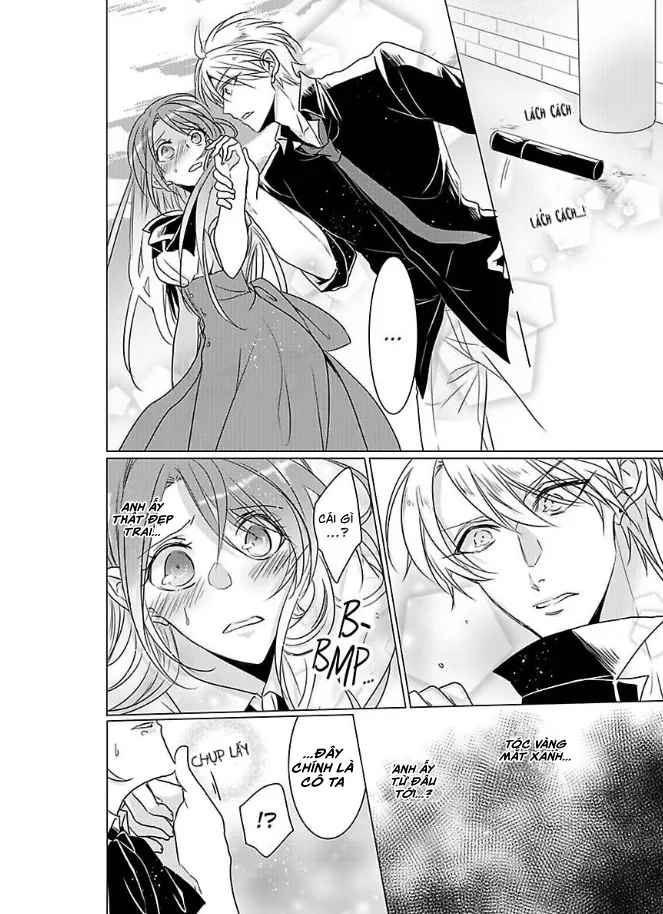 Asahina Và 4 Vị Hôn Phu Bất Đắc Dĩ Chapter 1 Trang 5