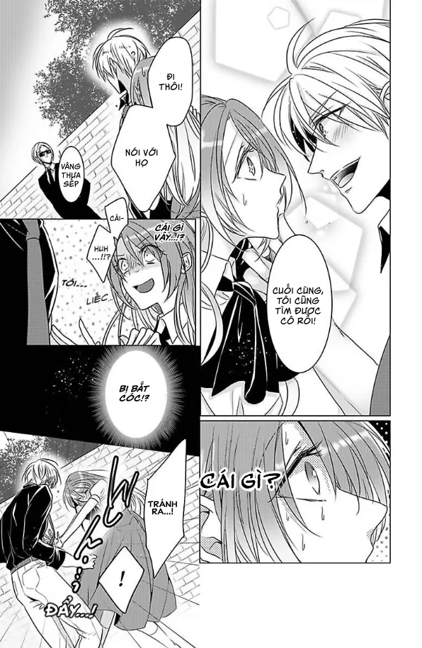 Asahina Và 4 Vị Hôn Phu Bất Đắc Dĩ Chapter 1 Trang 6