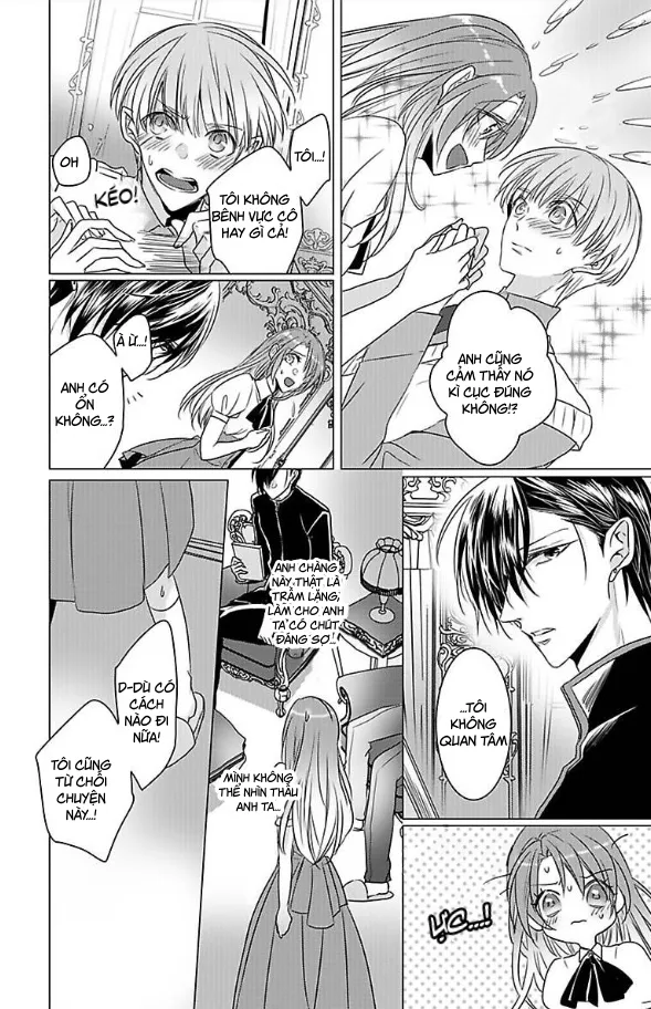 Asahina Và 4 Vị Hôn Phu Bất Đắc Dĩ Chapter 1 Trang 17