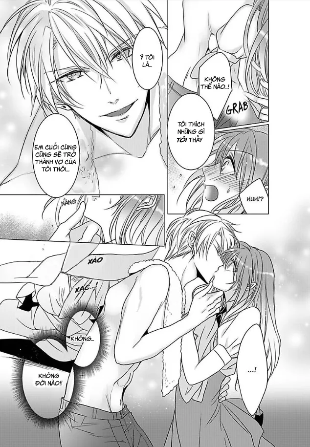 Asahina Và 4 Vị Hôn Phu Bất Đắc Dĩ Chapter 1 Trang 22