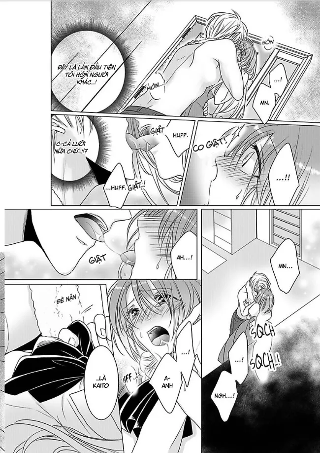 Asahina Và 4 Vị Hôn Phu Bất Đắc Dĩ Chapter 1 Trang 23