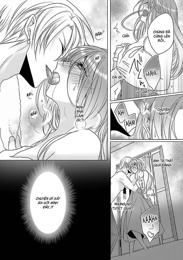 Asahina Và 4 Vị Hôn Phu Bất Đắc Dĩ Chapter 1 Trang 25