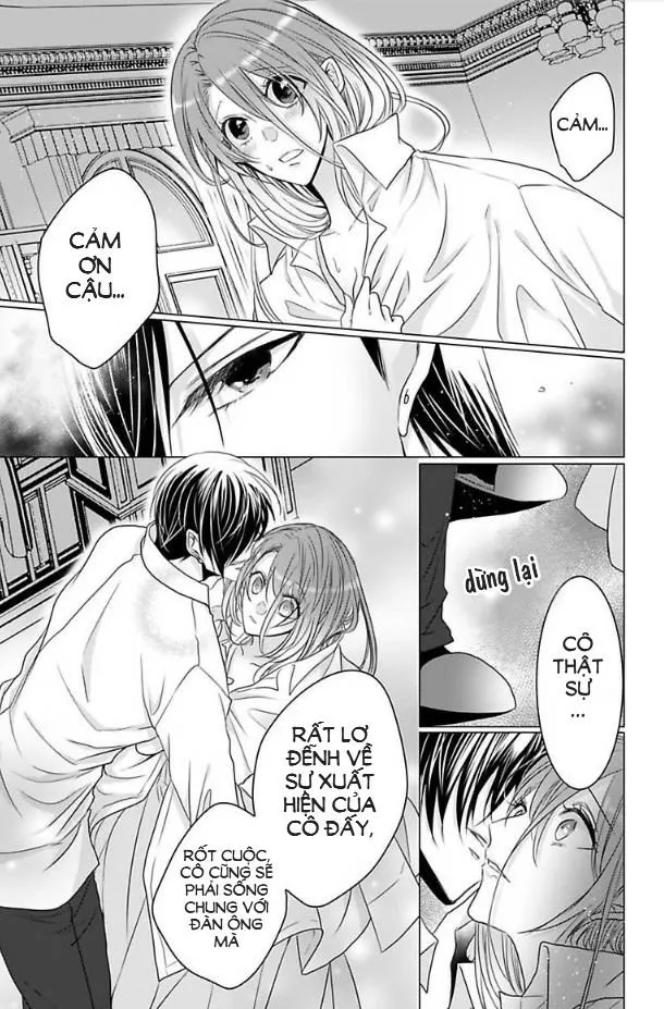 Asahina Và 4 Vị Hôn Phu Bất Đắc Dĩ Chapter 3 Trang 4