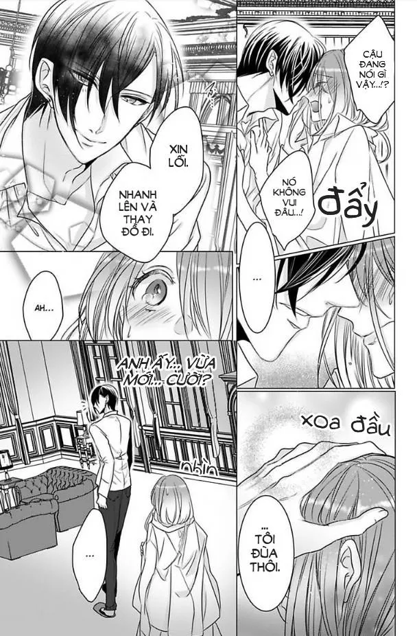 Asahina Và 4 Vị Hôn Phu Bất Đắc Dĩ Chapter 3 Trang 6