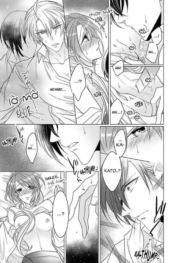 Asahina Và 4 Vị Hôn Phu Bất Đắc Dĩ Chapter 3 Trang 16