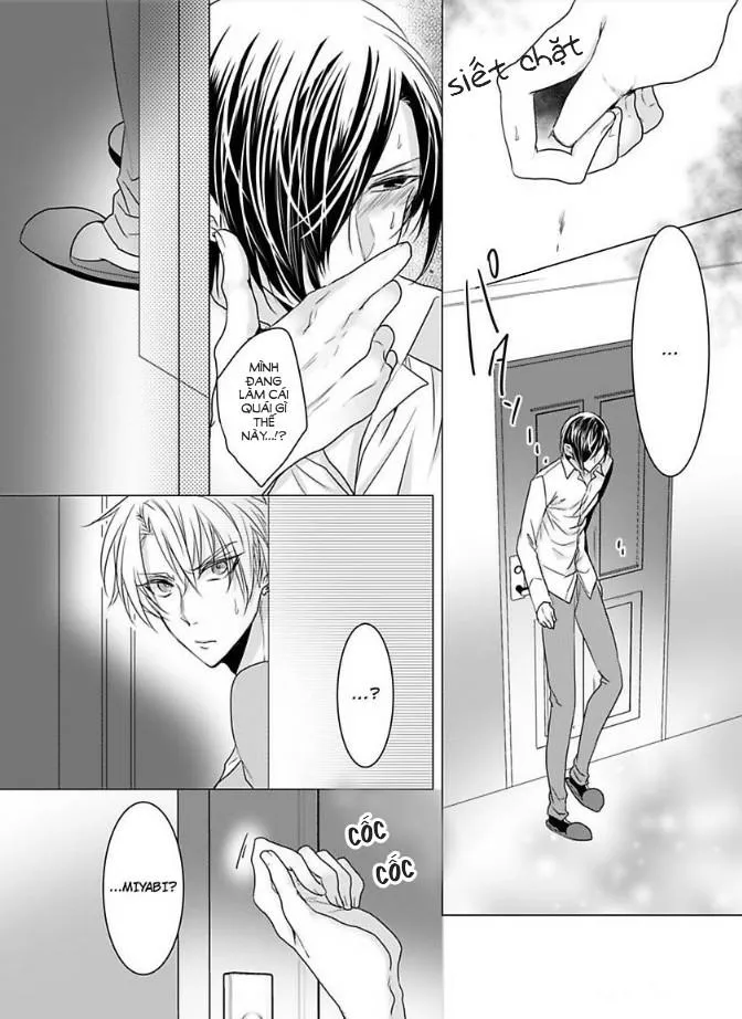 Asahina Và 4 Vị Hôn Phu Bất Đắc Dĩ Chapter 3 Trang 17