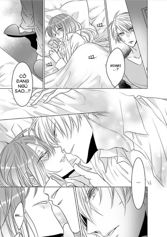 Asahina Và 4 Vị Hôn Phu Bất Đắc Dĩ Chapter 3 Trang 18