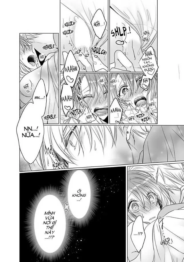 Asahina Và 4 Vị Hôn Phu Bất Đắc Dĩ Chapter 3 Trang 25