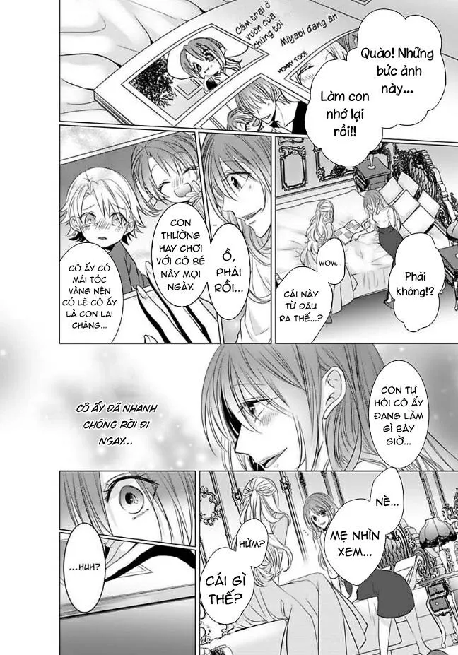 Asahina Và 4 Vị Hôn Phu Bất Đắc Dĩ Chapter 5 Trang 8