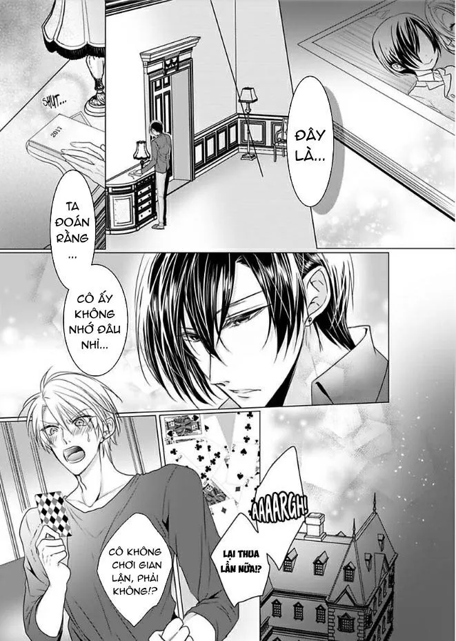 Asahina Và 4 Vị Hôn Phu Bất Đắc Dĩ Chapter 5 Trang 9