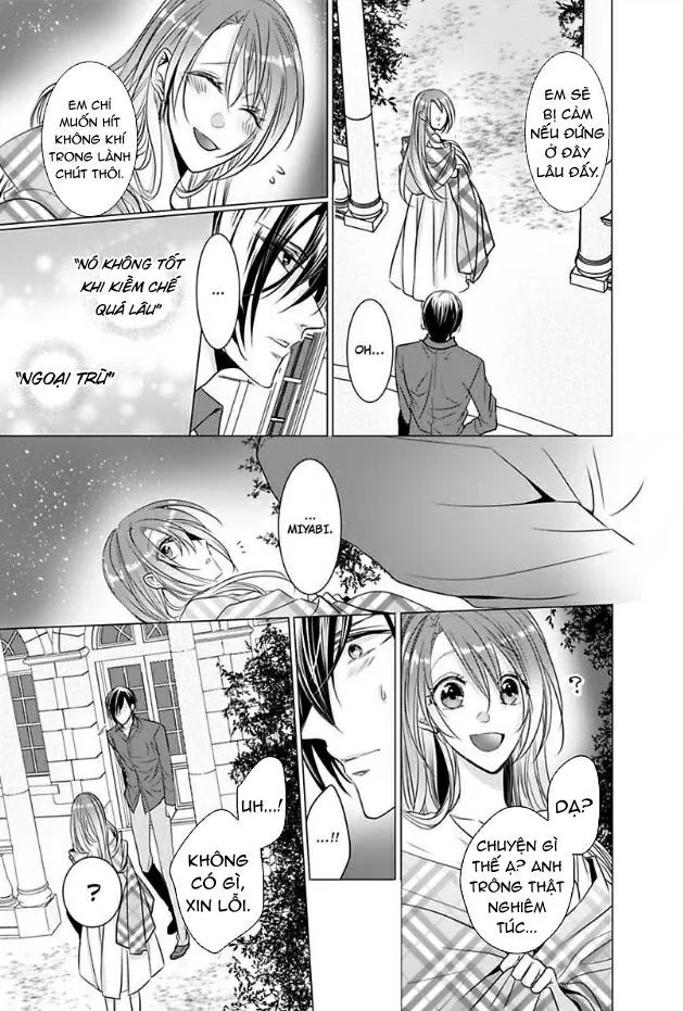 Asahina Và 4 Vị Hôn Phu Bất Đắc Dĩ Chapter 5 Trang 13