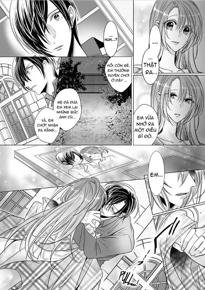 Asahina Và 4 Vị Hôn Phu Bất Đắc Dĩ Chapter 5 Trang 14