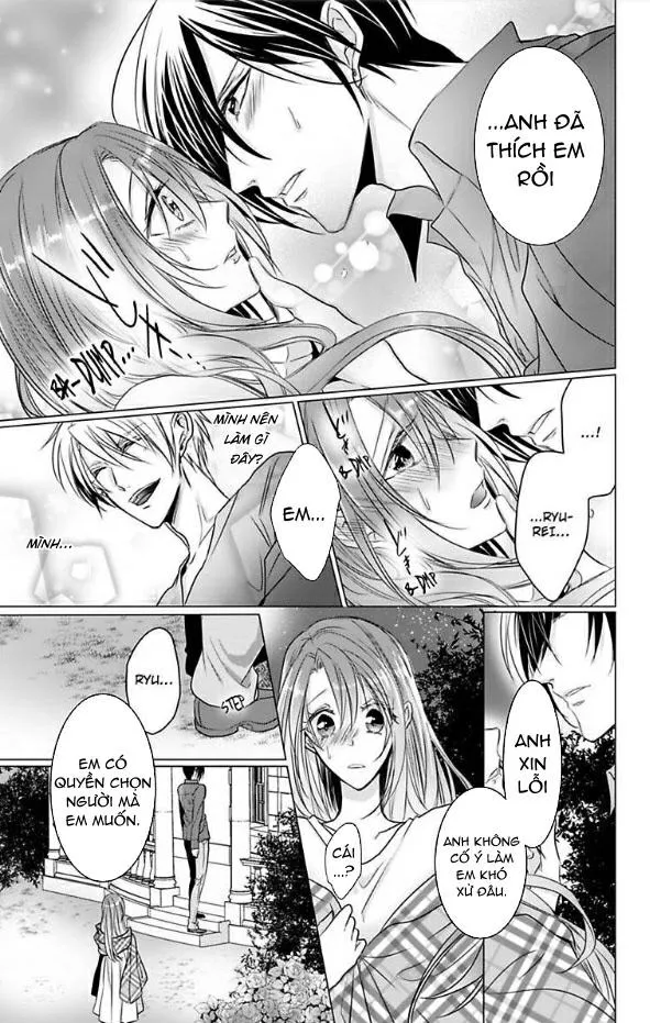 Asahina Và 4 Vị Hôn Phu Bất Đắc Dĩ Chapter 5 Trang 17