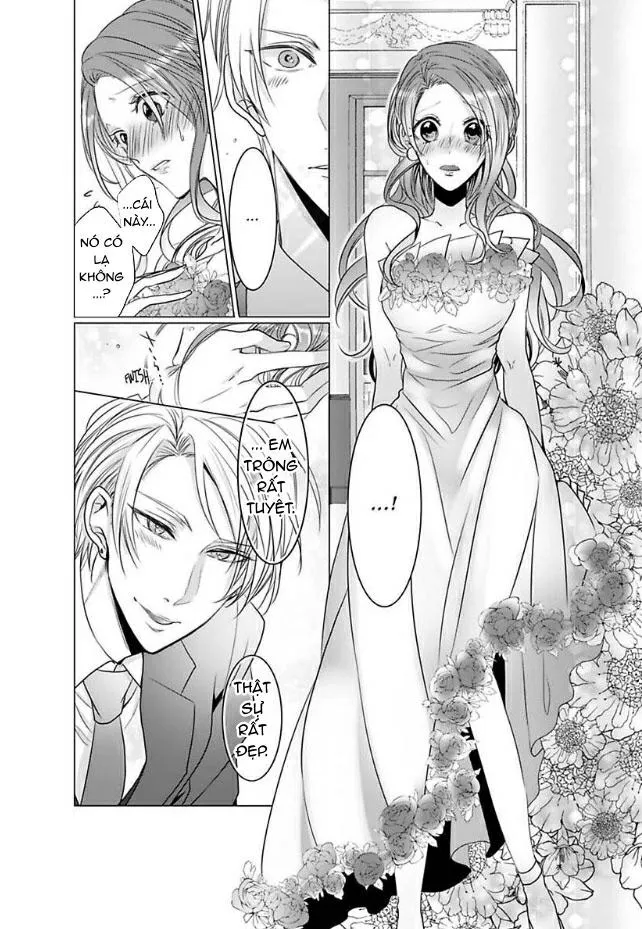 Asahina Và 4 Vị Hôn Phu Bất Đắc Dĩ Chapter 5 Trang 22