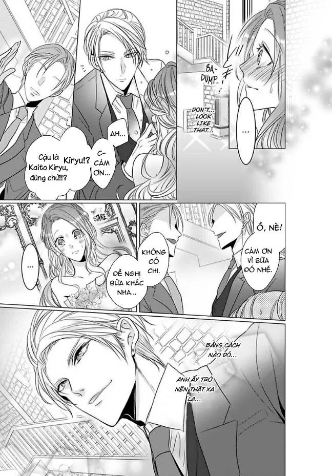 Asahina Và 4 Vị Hôn Phu Bất Đắc Dĩ Chapter 5 Trang 23