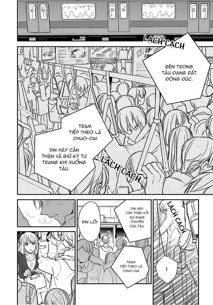 ASAI Sai Shousetsuka no Shitsukekata Chapter 1 Trang 7