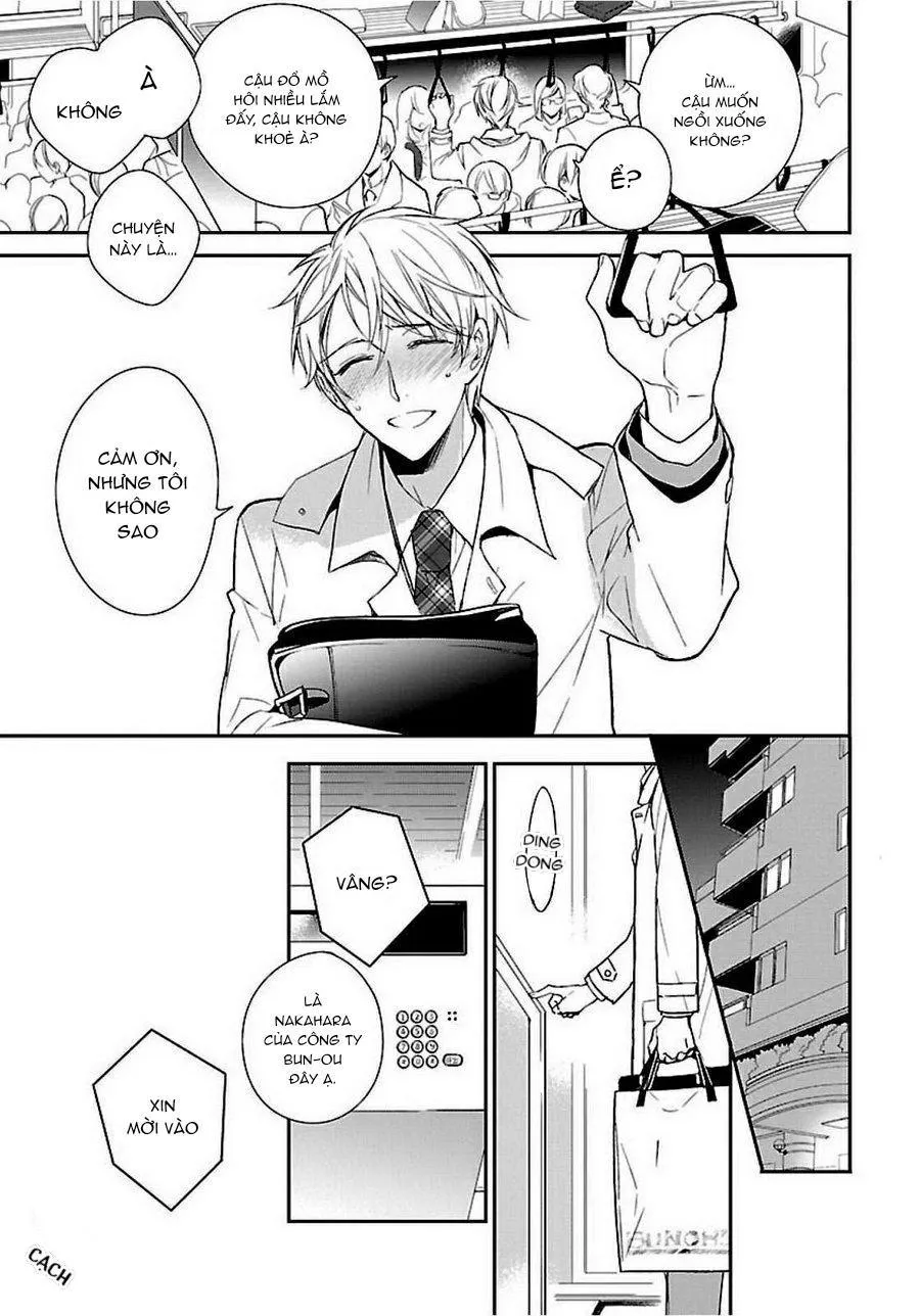 ASAI Sai Shousetsuka no Shitsukekata Chapter 1 Trang 8