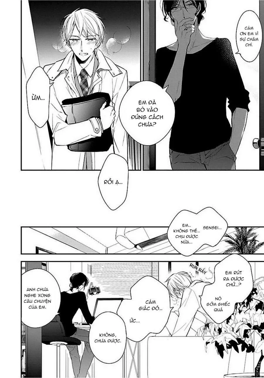 ASAI Sai Shousetsuka no Shitsukekata Chapter 1 Trang 9