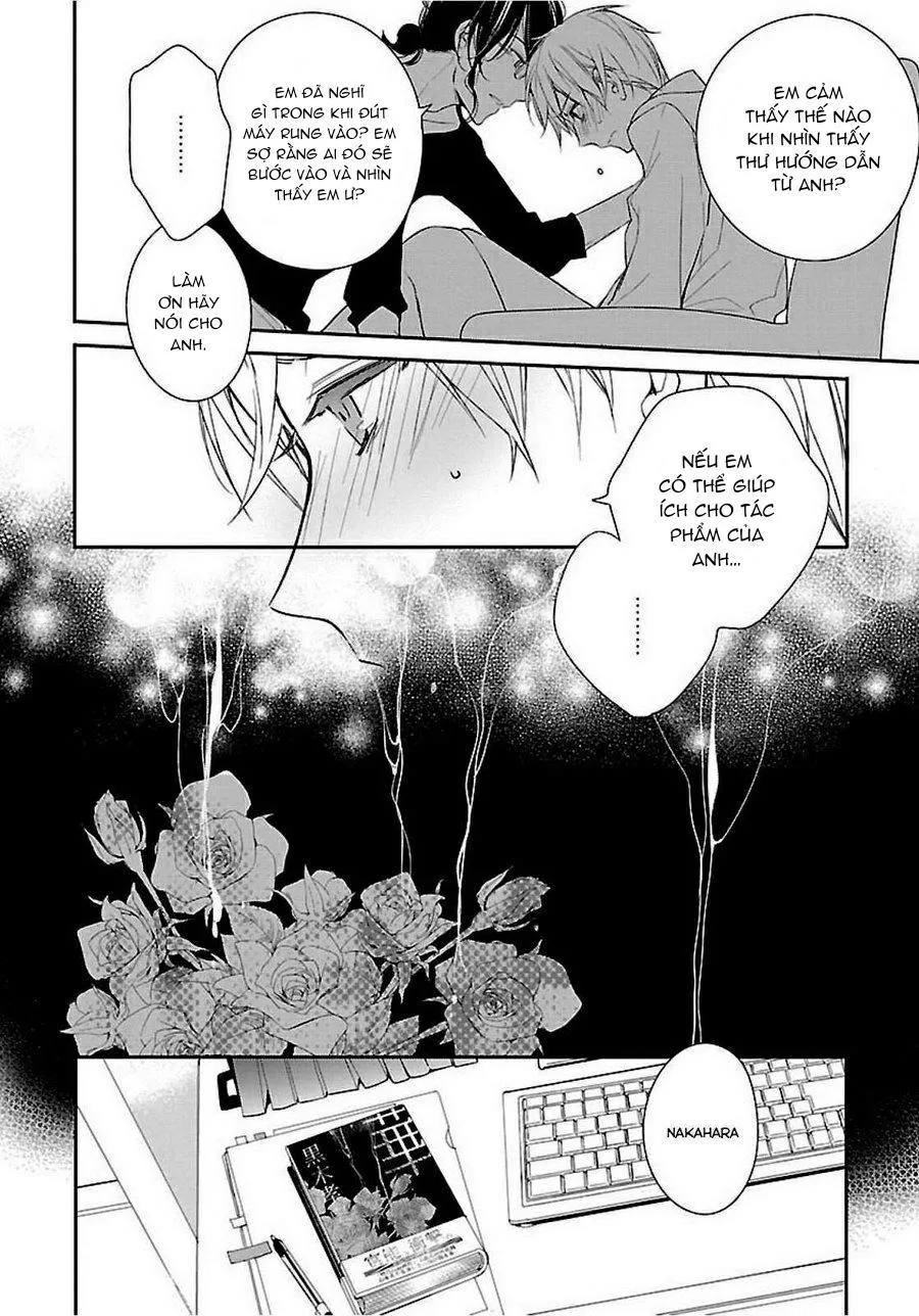 ASAI Sai Shousetsuka no Shitsukekata Chapter 1 Trang 14