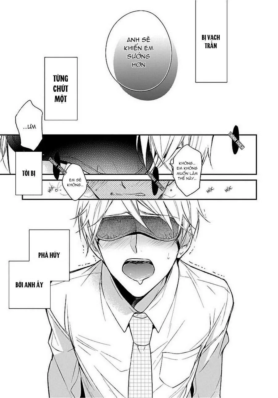 ASAI Sai Shousetsuka no Shitsukekata Chapter 1 Trang 23