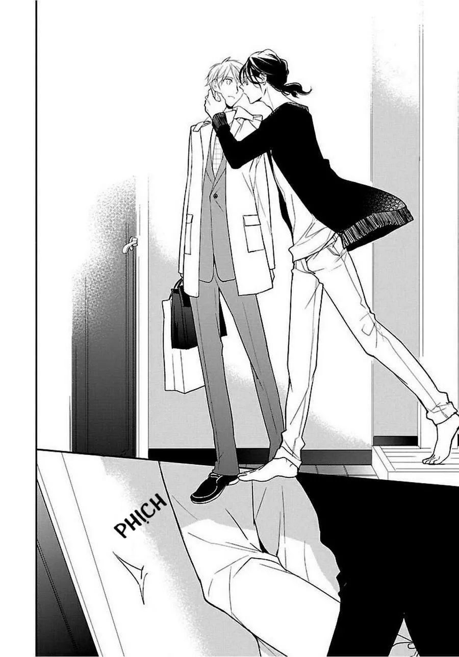 ASAI Sai Shousetsuka no Shitsukekata Chapter 1 Trang 26