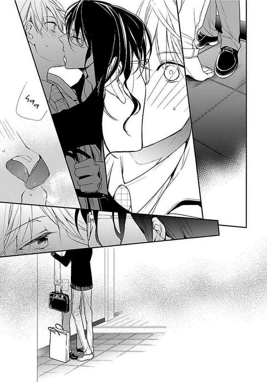 ASAI Sai Shousetsuka no Shitsukekata Chapter 1 Trang 27