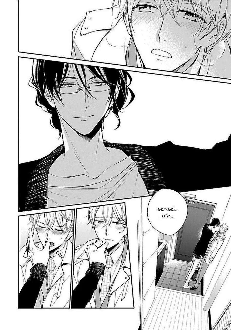 ASAI Sai Shousetsuka no Shitsukekata Chapter 1 Trang 28