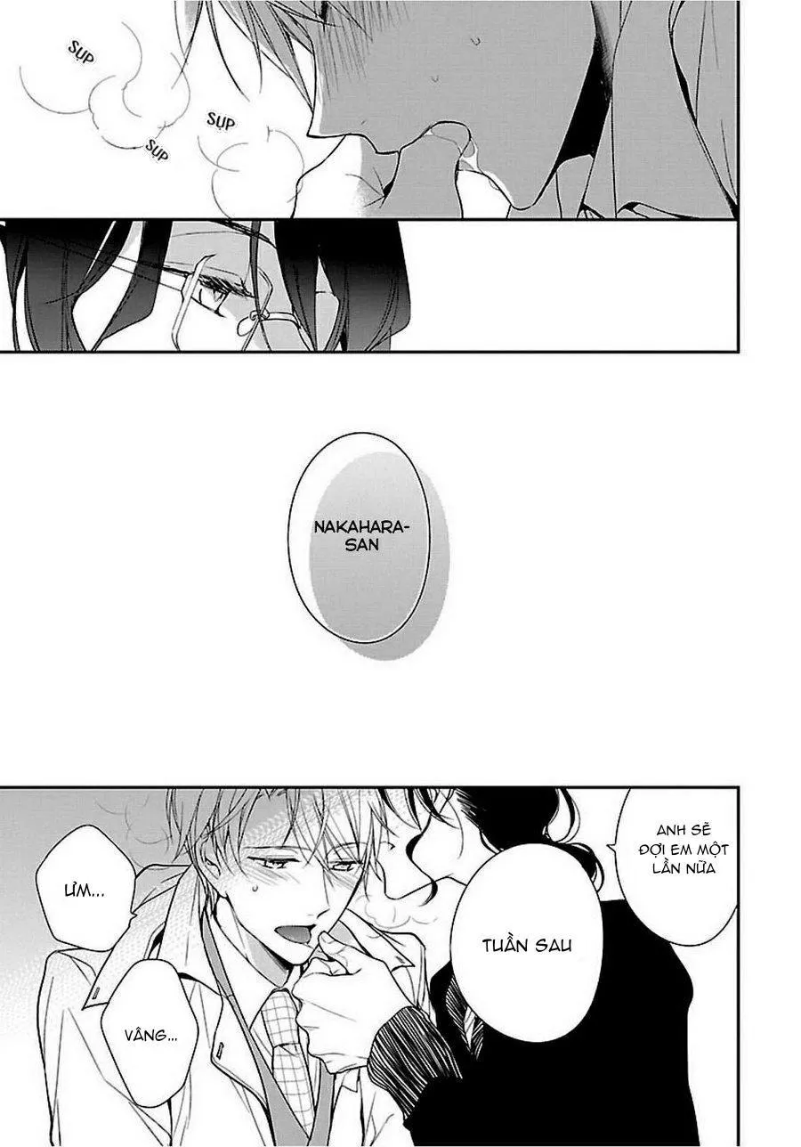 ASAI Sai Shousetsuka no Shitsukekata Chapter 1 Trang 29