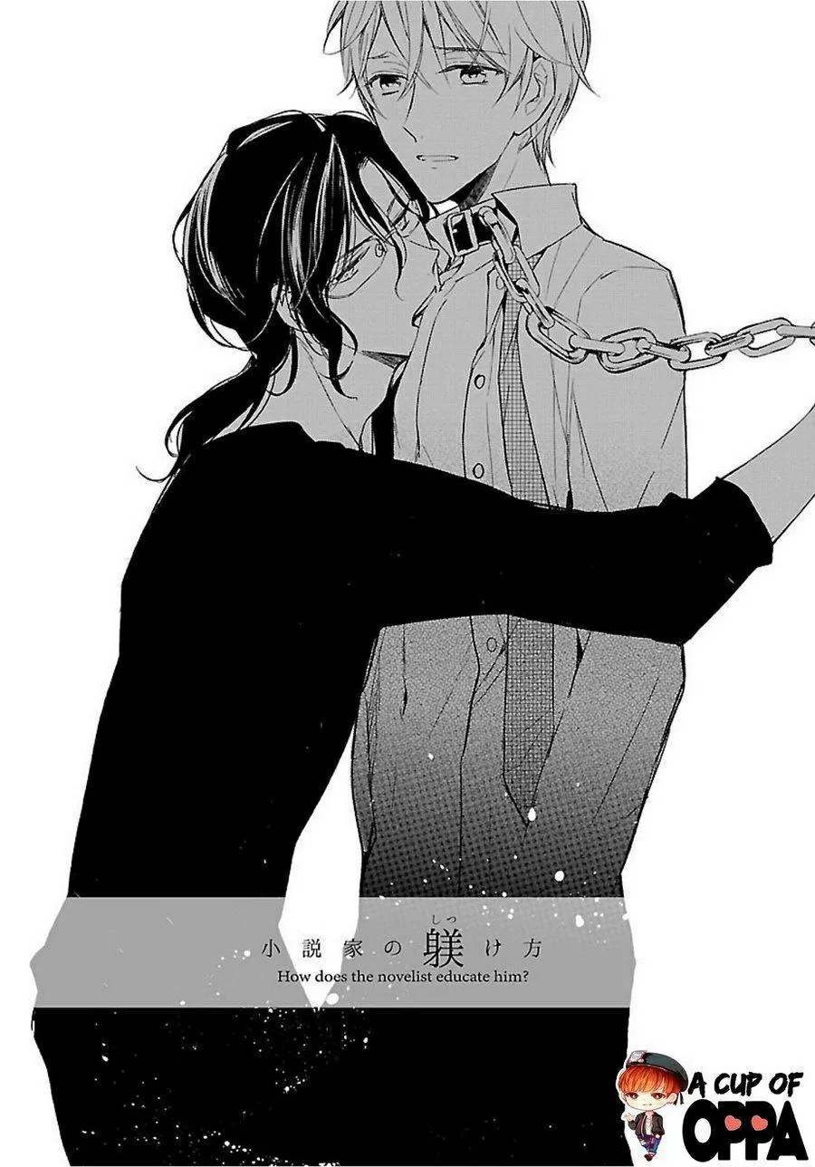 ASAI Sai Shousetsuka no Shitsukekata Chapter 2 Trang 3