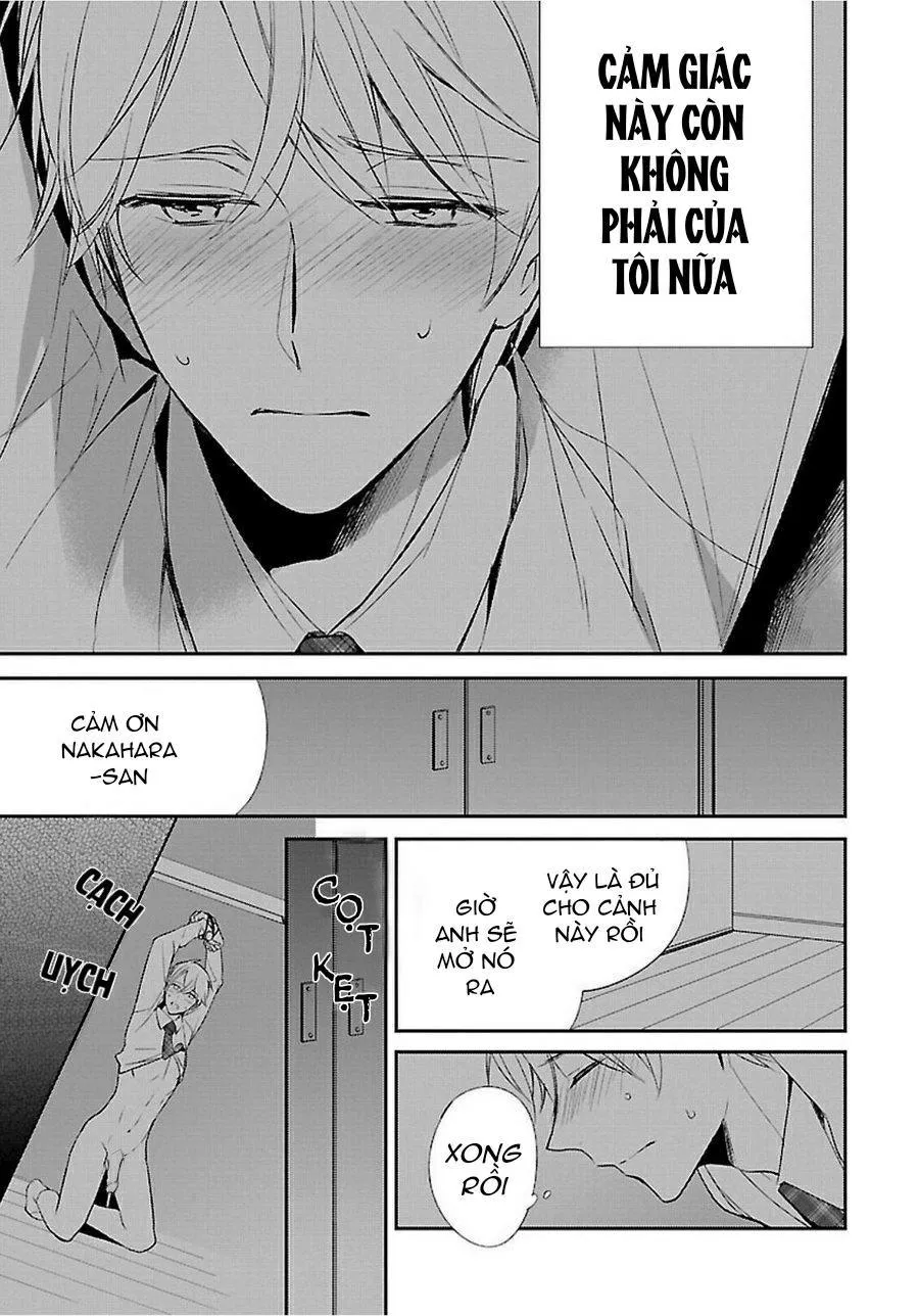 ASAI Sai Shousetsuka no Shitsukekata Chapter 2 Trang 24