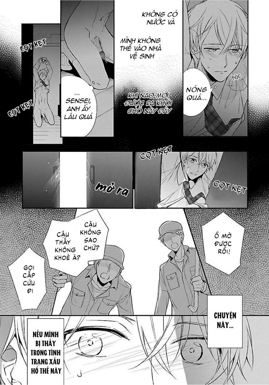 ASAI Sai Shousetsuka no Shitsukekata Chapter 2 Trang 28