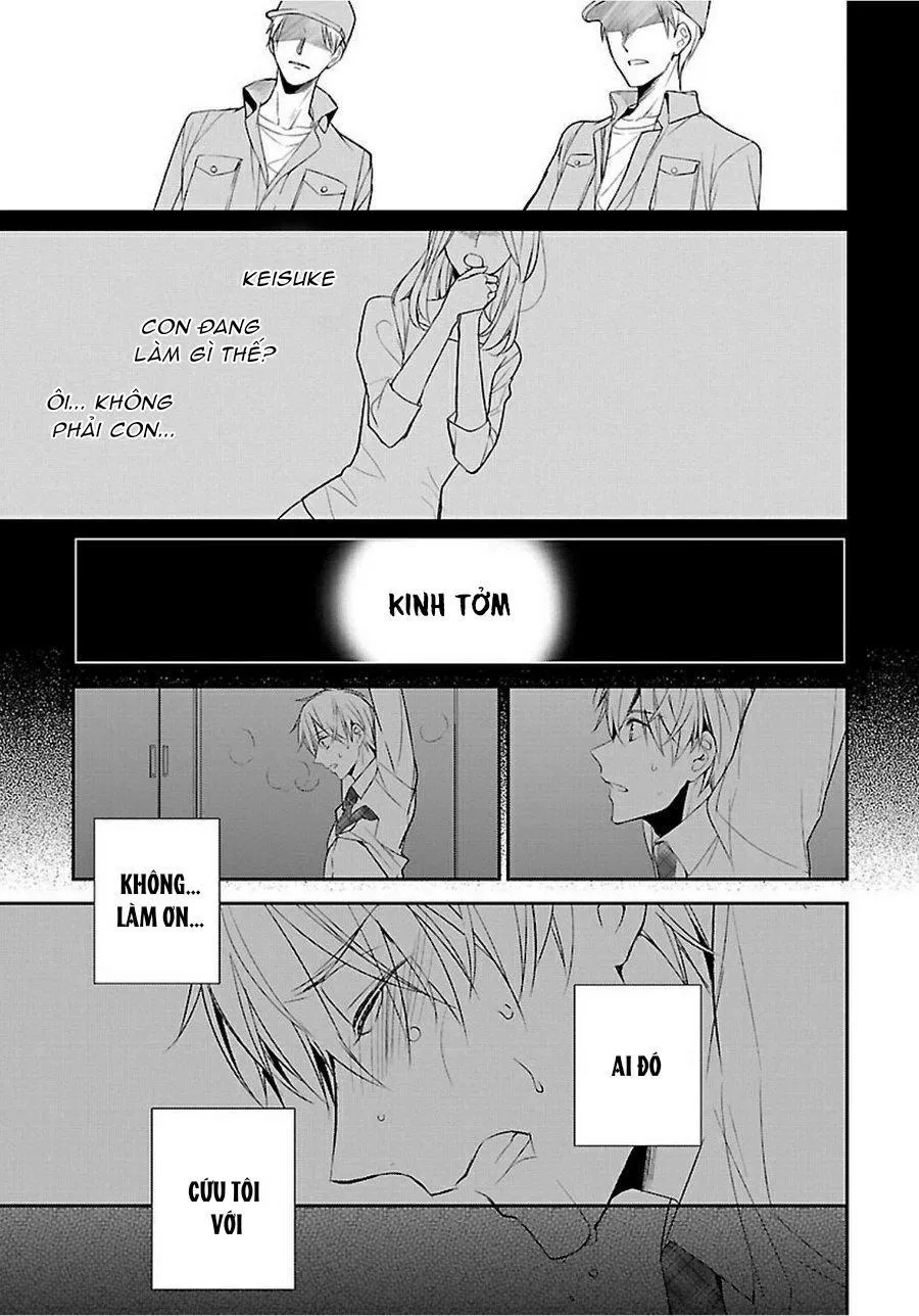 ASAI Sai Shousetsuka no Shitsukekata Chapter 2 Trang 30