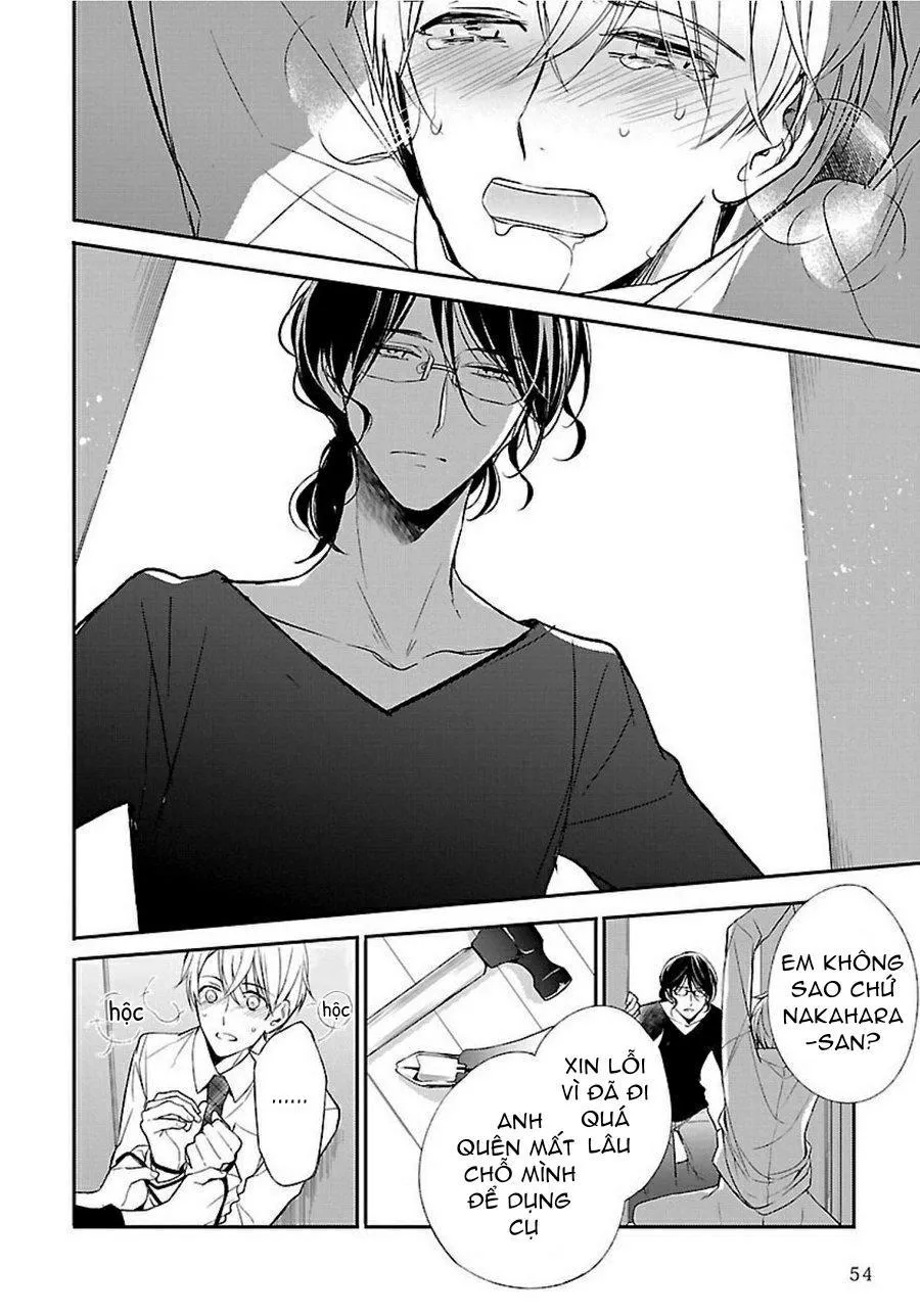 ASAI Sai Shousetsuka no Shitsukekata Chapter 2 Trang 31