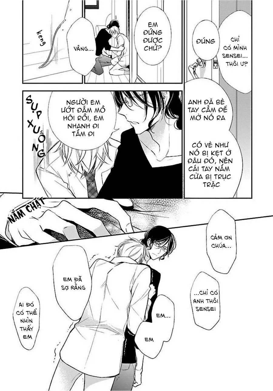 ASAI Sai Shousetsuka no Shitsukekata Chapter 2 Trang 32