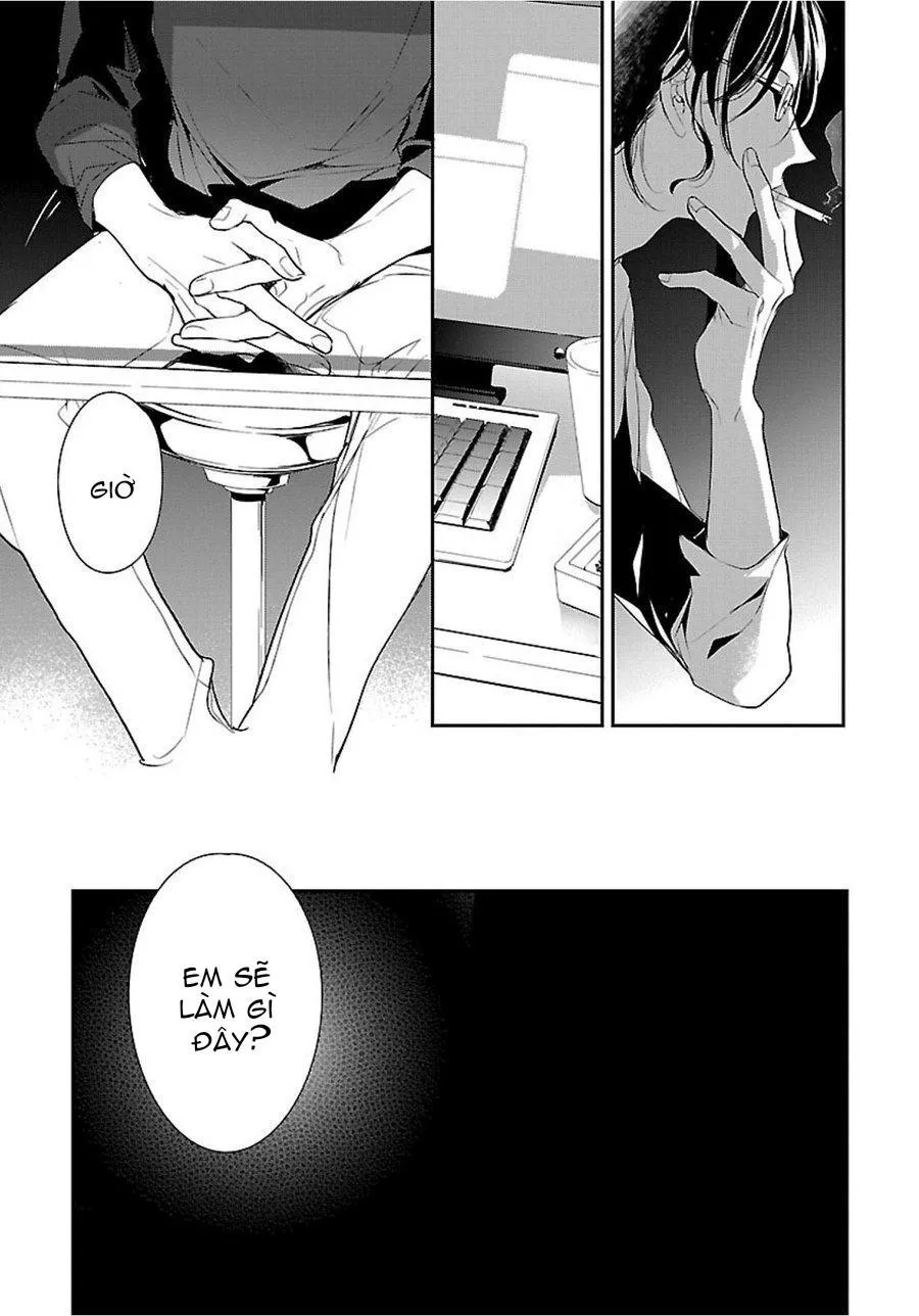 ASAI Sai Shousetsuka no Shitsukekata Chapter 3 Trang 13