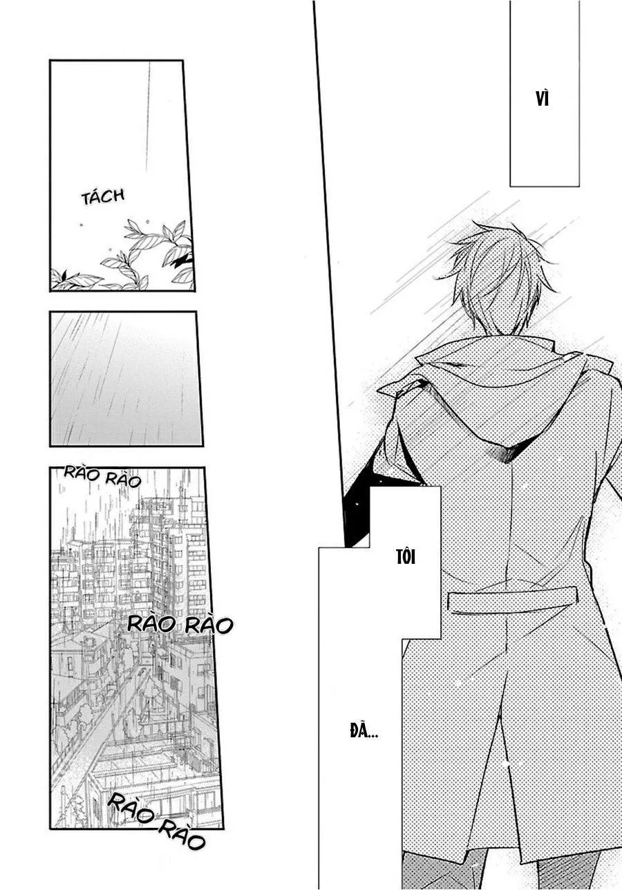 ASAI Sai Shousetsuka no Shitsukekata Chapter 3 Trang 16