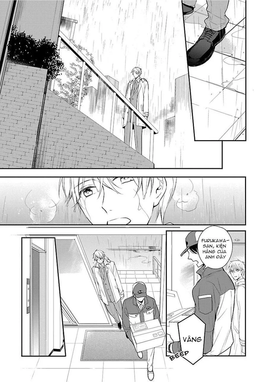 ASAI Sai Shousetsuka no Shitsukekata Chapter 3 Trang 17