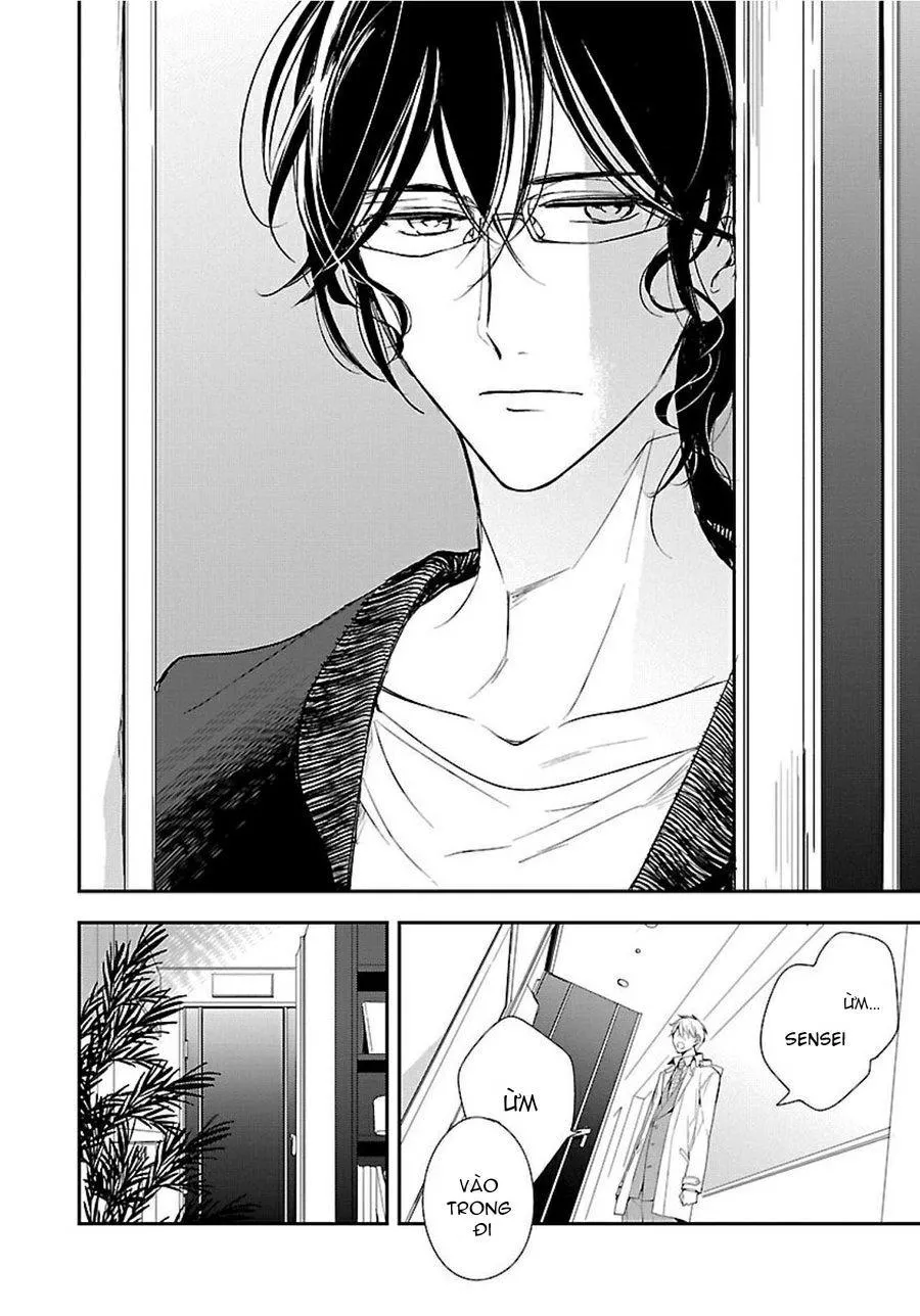 ASAI Sai Shousetsuka no Shitsukekata Chapter 3 Trang 21