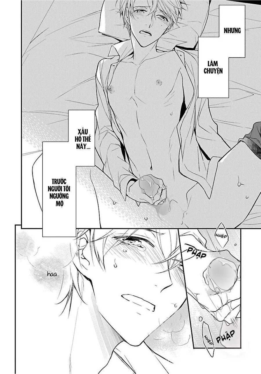 ASAI Sai Shousetsuka no Shitsukekata Chapter 3 Trang 25